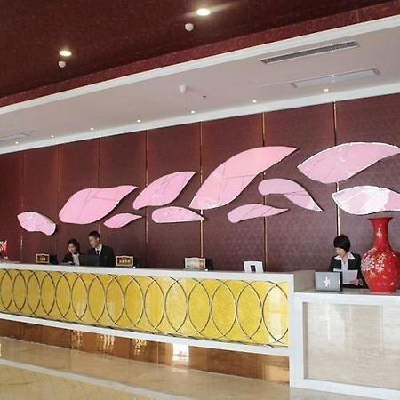 Xindongyuan Hotel Σενζέν Εξωτερικό φωτογραφία